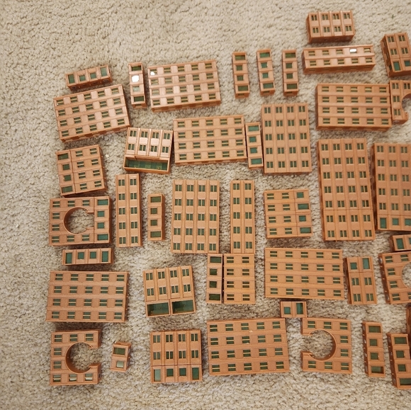 Mega Bloks Lot Building Figures Etc - Picture 2 of 4